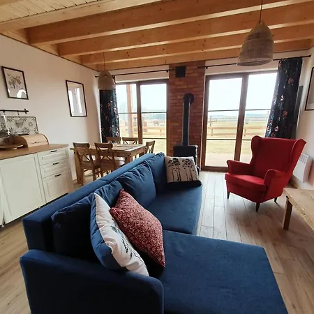 Holiday home Na Kaszubach 34-1 - Ostoja Bukowo *