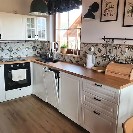 Na Kaszubach 34-1 - Ostoja Bukowo Holiday home Borowy Mlyn