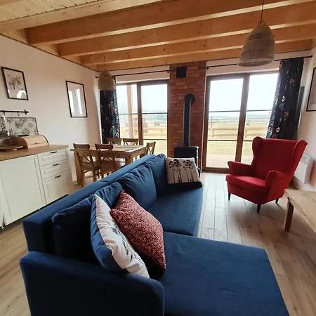 Holiday home Na Kaszubach 34-1 - Ostoja Bukowo *