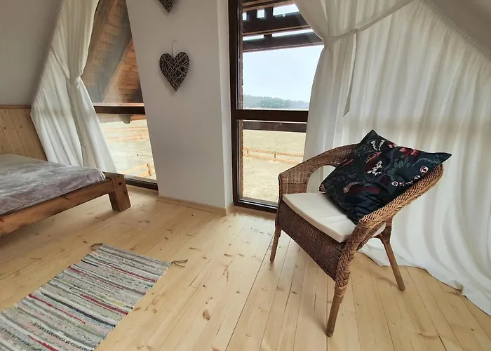 Na Kaszubach 34-1 - Ostoja Bukowo *