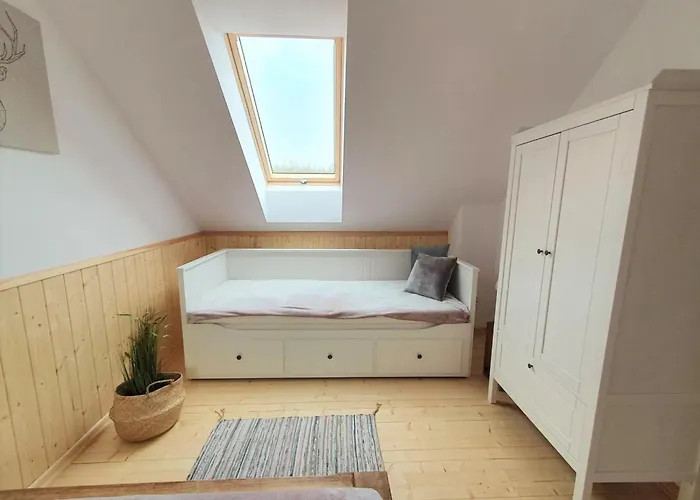 Na Kaszubach 34-1 - Ostoja Bukowo Borowy Mlyn