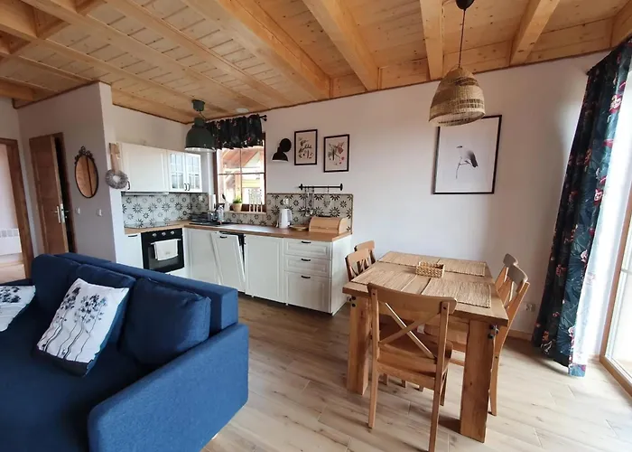 Na Kaszubach 34-1 - Ostoja Bukowo