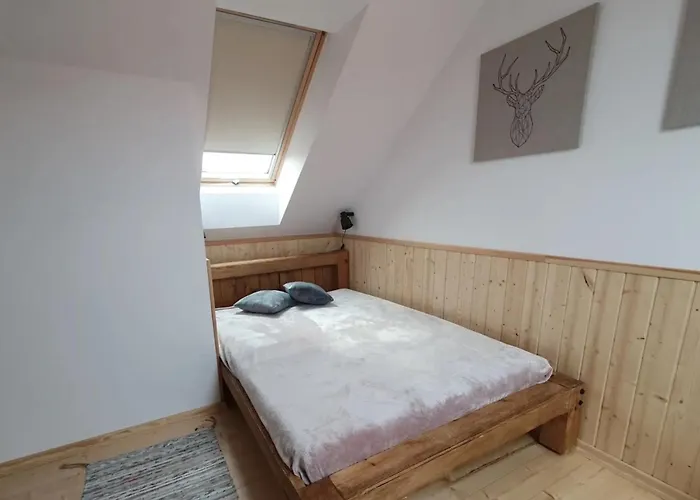 Na Kaszubach 34-1 - Ostoja Bukowo Semesterbostad