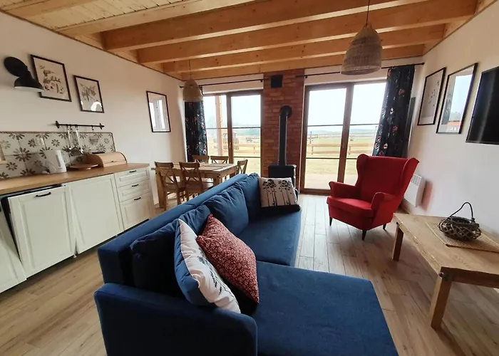 Semesterbostad Na Kaszubach 34-1 - Ostoja Bukowo *